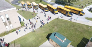 SHORT BUS DEPARTURE VIDEO