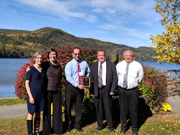 MRUSD Board receives Exceptional School Board Leadership Award