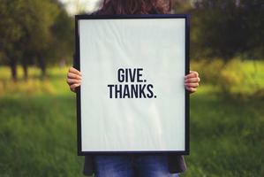 Thanks to Our Community