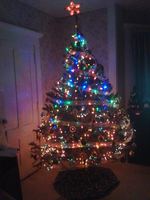 Collins Perley Craft and More Holiday Blizzard