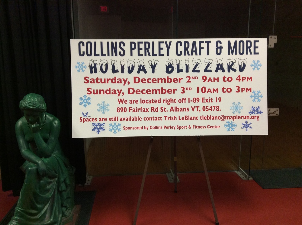 Collins Perley Craft & More Collins Perley Sports/Fitness