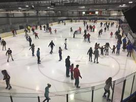 NO Public Skating on Sunday, Dec 3