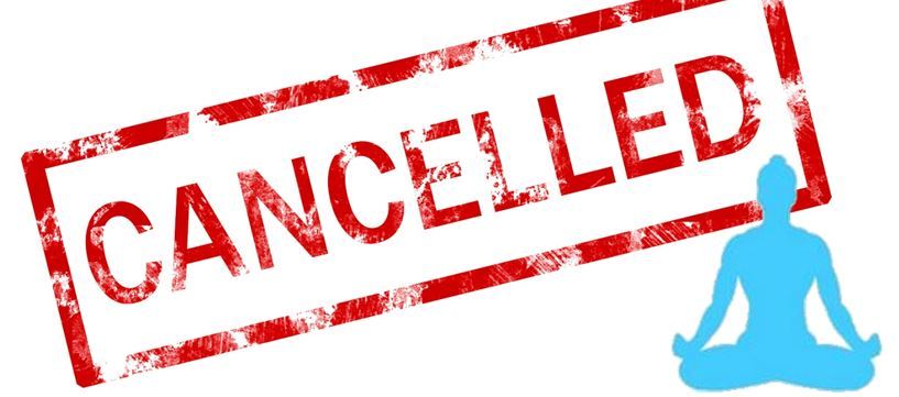 PIYO canceled December 16, 11:00am