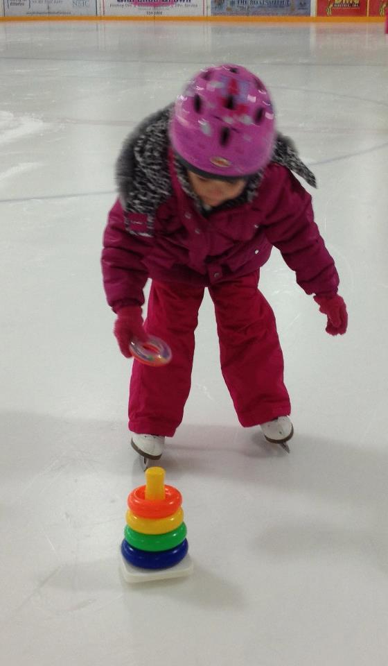 Collins Perley Public Skate