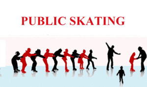 PUBLIC SKATE TODAY - SUNDAY, JANUARY 28