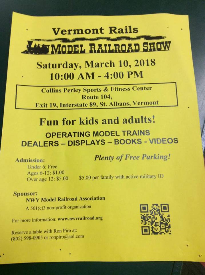 Model Railroad Show