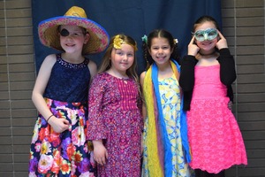 DAILY ANNOUNCEMENTS 4-10-2018