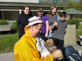 DAILY ANNOUNCEMENTS 5-22-2018