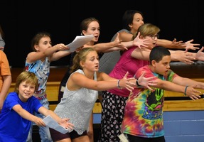 DAILY ANNOUNCEMENTS 8-23-2018