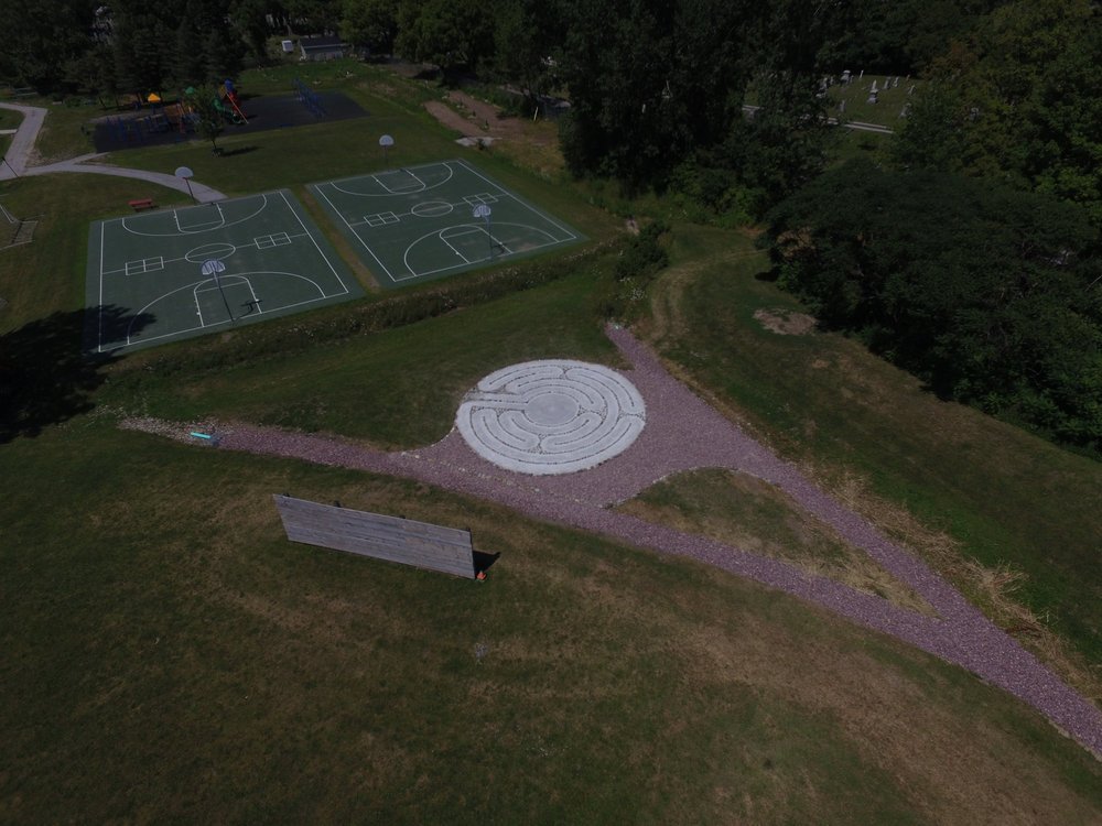 SATEC Labyrinth is complete!