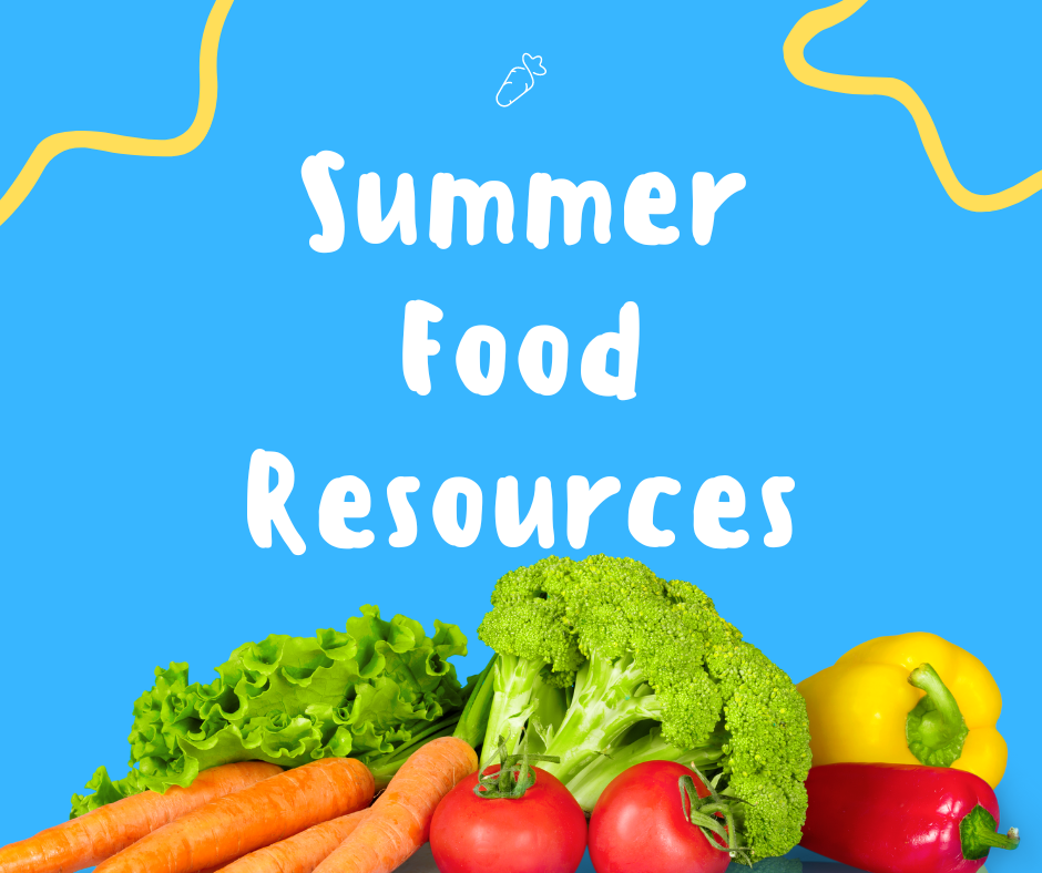 Summer Food Resources