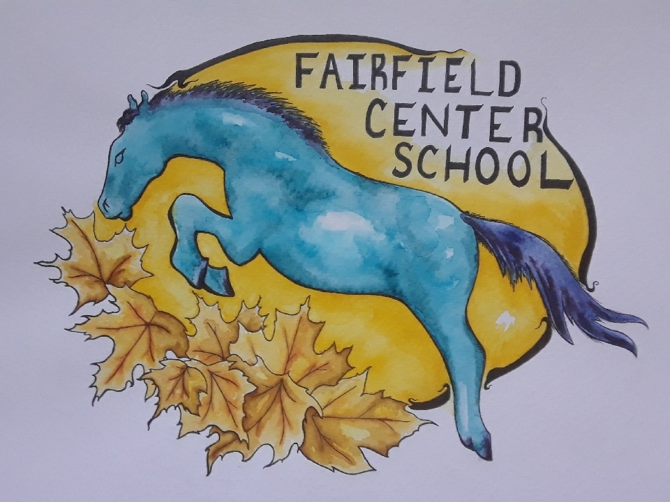 Fairfield Center School Logo