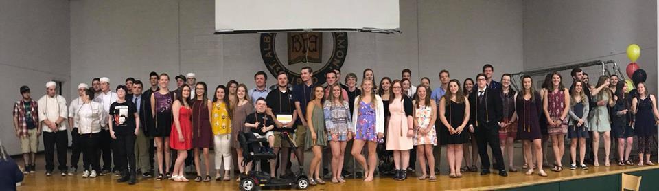 Northwest Tech Center Appreciation Night