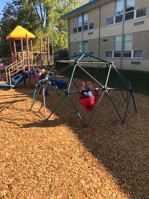 Thank you--Outdoor fun at SATEC