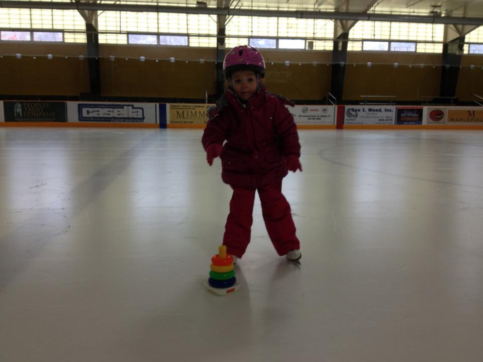 Public Skate February 24th