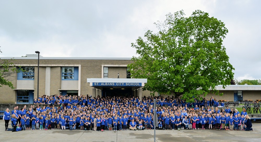 DAILY ANNOUNCEMENTS 662019 St. Albans City School