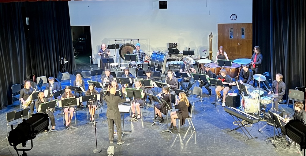 96th Vermont All State Music Festival Hosted by BFA May 1113, 2023