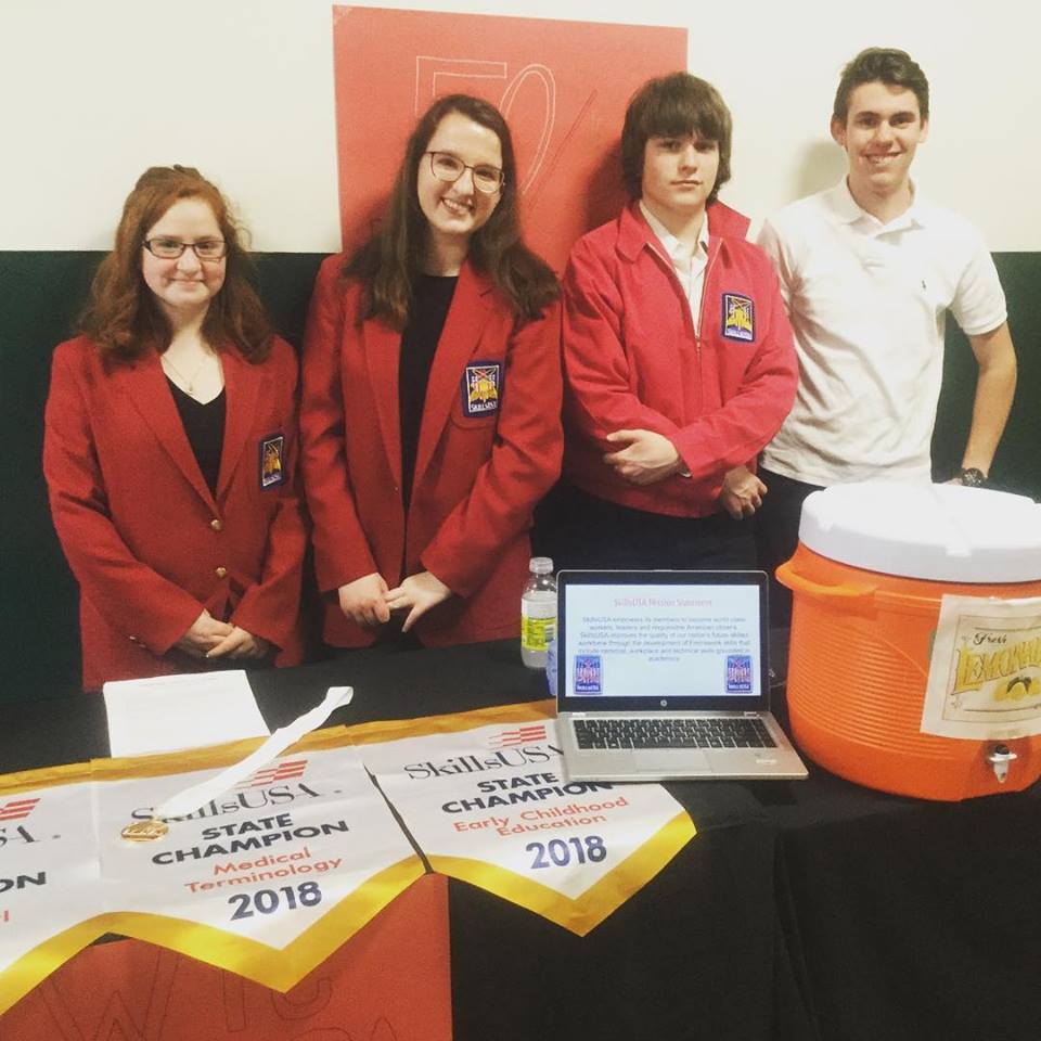 SkillsUSA Competition