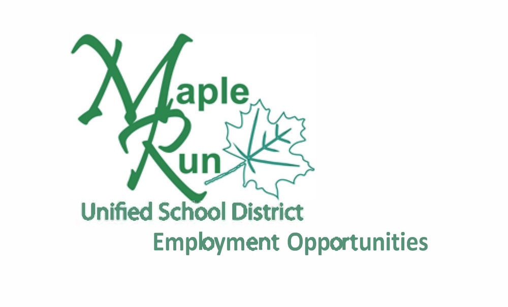 MRUSD Employment Opportunities