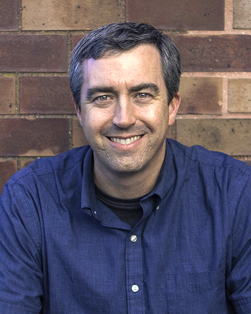 Author Matt Tavares Visits SATEC