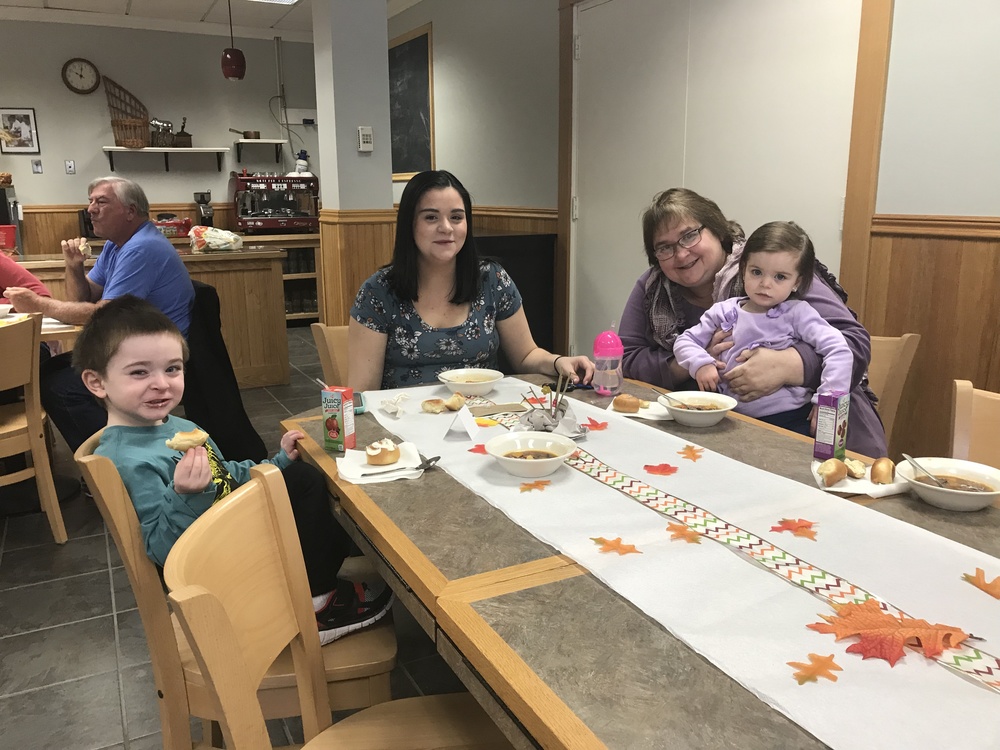 Stone Soup at NWTC