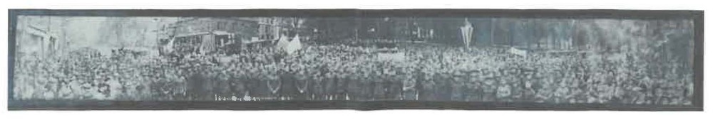 Community Challenge: Replicate 1918 photo