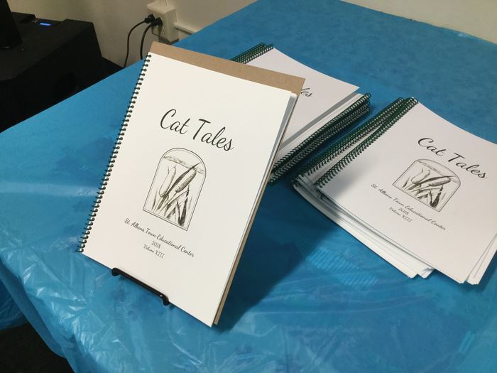 SATEC’s Annual Cat Tales Published