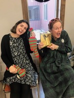 Christmas Sock Fun