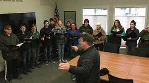 BFA Chamber Singers