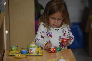 Tea Party for the Family