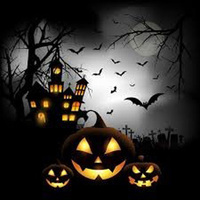 Colors of Halloween