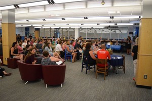 DAILY ANNOUNCEMENTS 9-7-2018