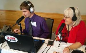 BFA Senior Wins at Student Innovation Fair