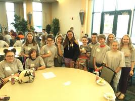 SATEC Students Attended ROOTS Workshop