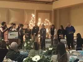 Central Office Receives Rise VT Gold Award