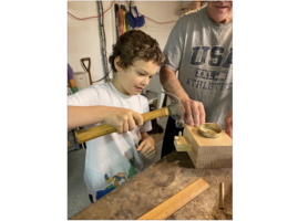 DAILY ANNOUNCEMENTS 5-5-2020
