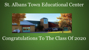 8th Grade Graduation Ceremony 2020