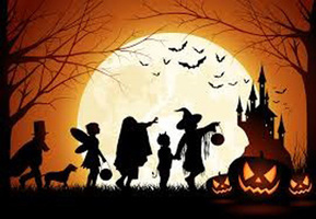 Trick or Treating