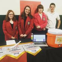 SkillsUSA Competition