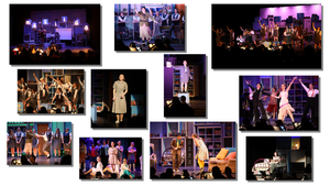Matilda starts tonight in the PAC