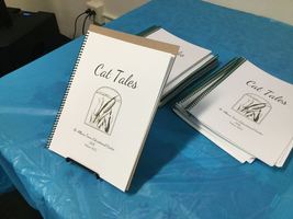 SATEC’s Annual Cat Tales Published