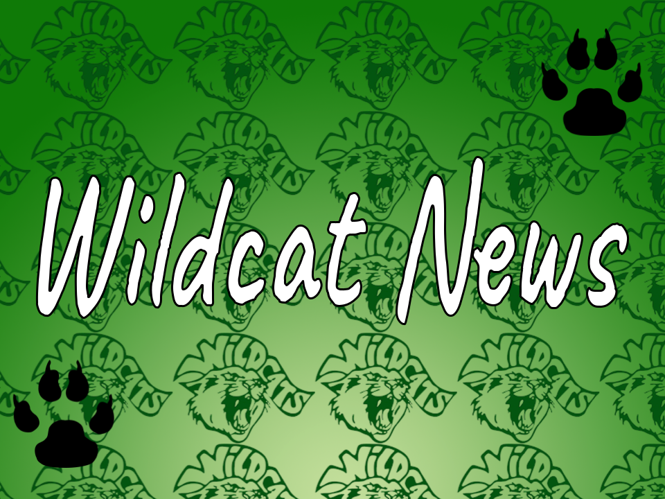 Wildcat News Banner